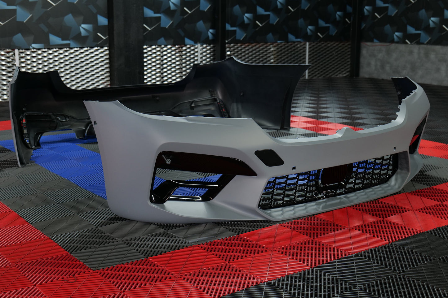 Kit Carrosserie M Bmw Série 5 G30 2020 - 2023