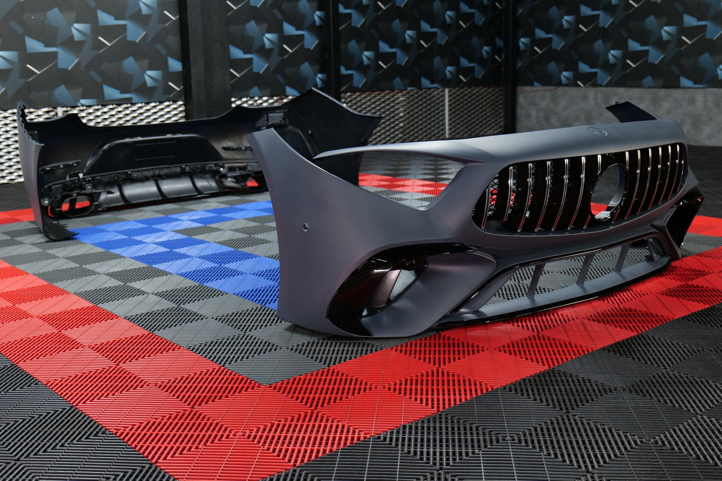 Kit Carrosserie AMG Mercedes CLS W257 2019 - 2022