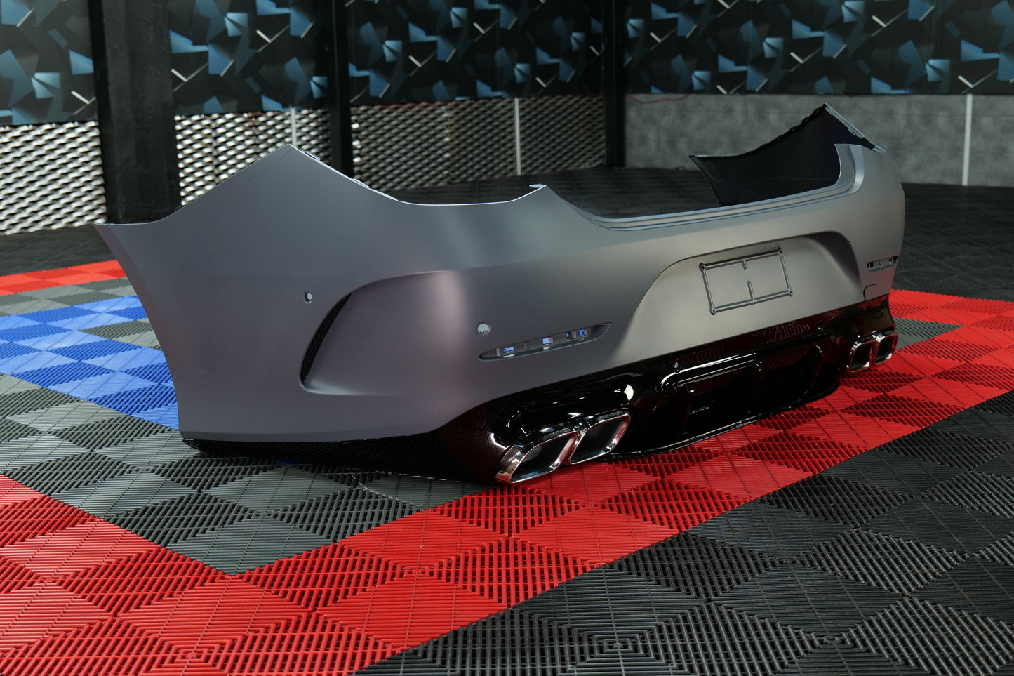 Kit Carrosserie AMG Mercedes CLS W257 2019 - 2022