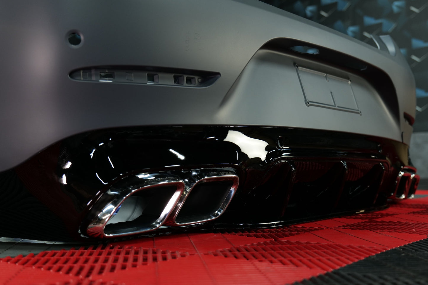 Kit Carrosserie AMG Mercedes CLS W257 2019 - 2022