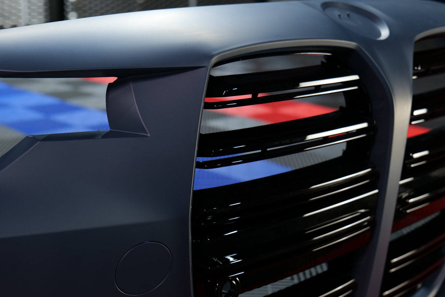 Pare-choc avant M Bmw Série 3 F30 2012 - 2019