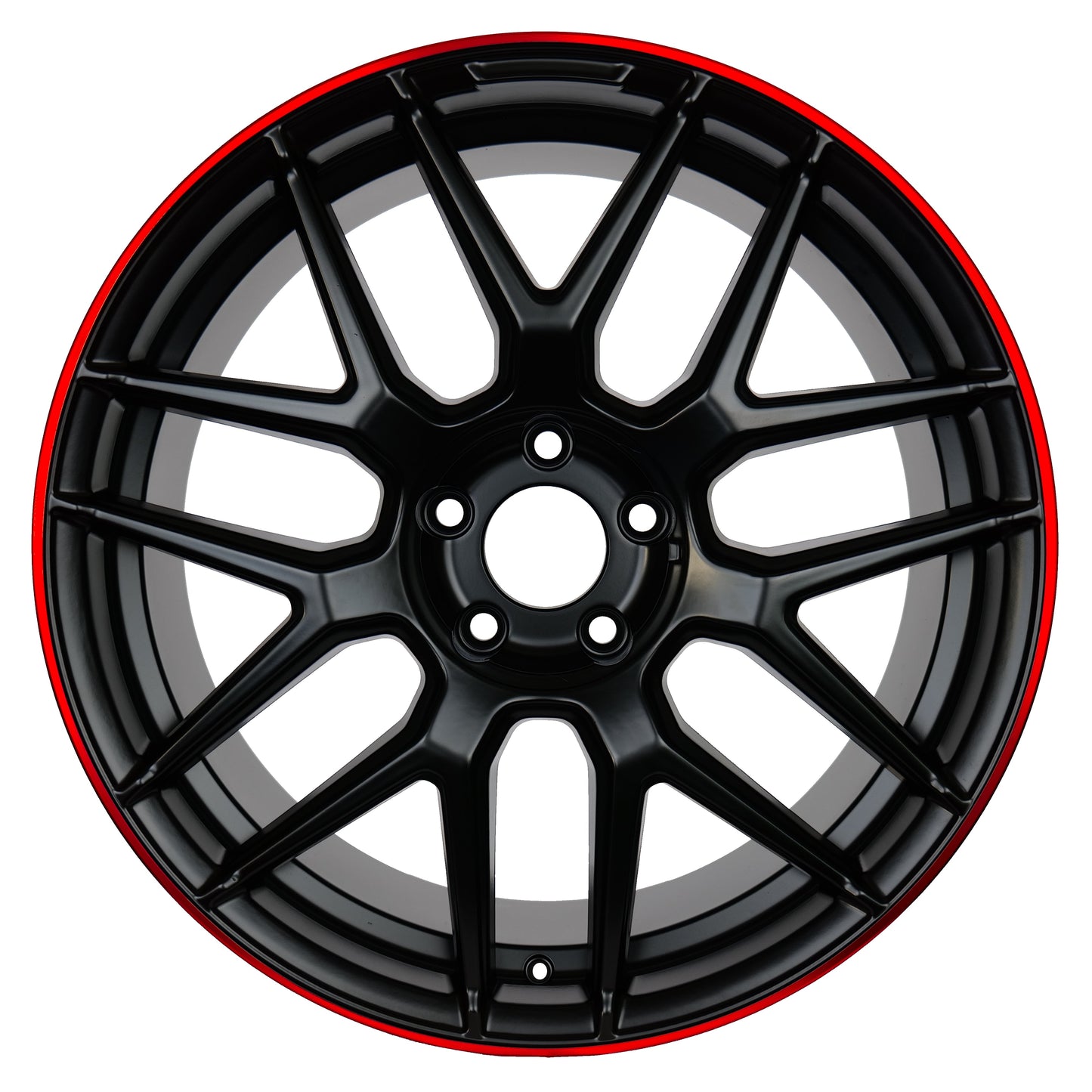 Lot de 4 Jantes Alu 19 BY1258RL
