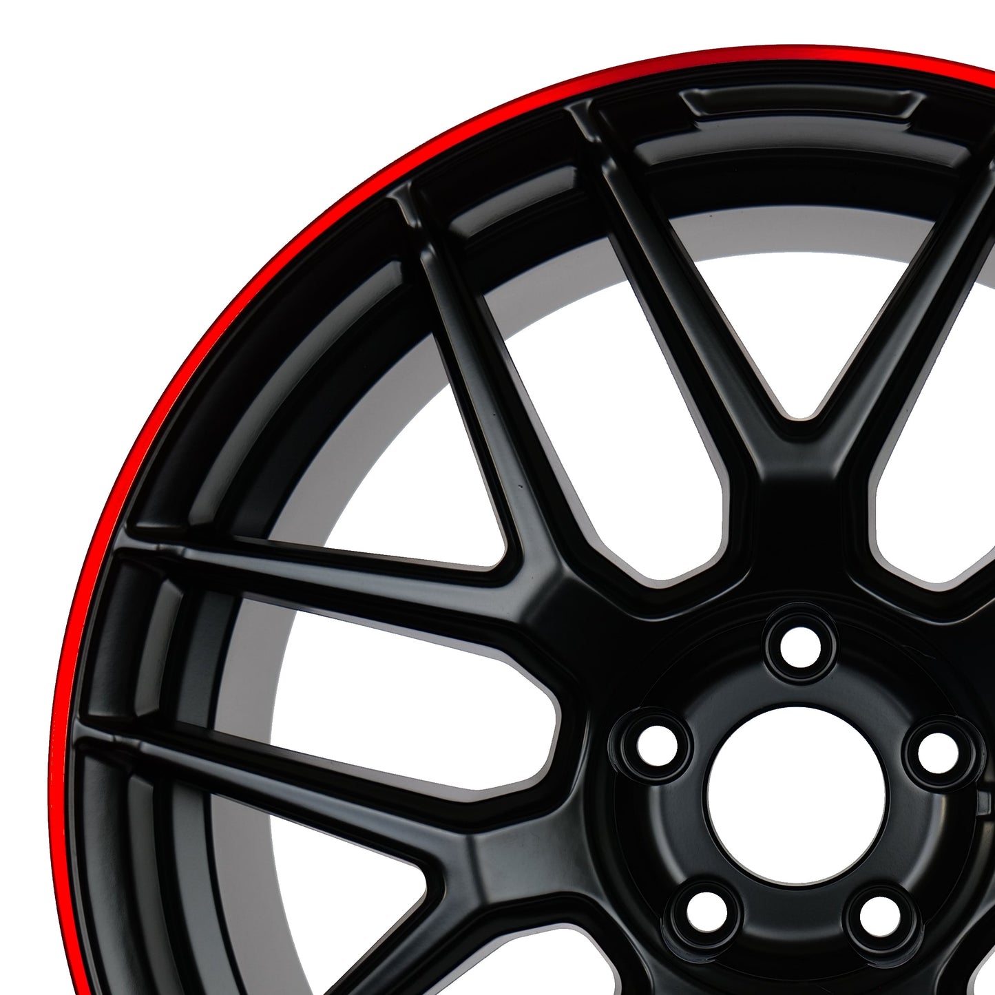 Lot de 4 Jantes Alu 19 BY1258RL