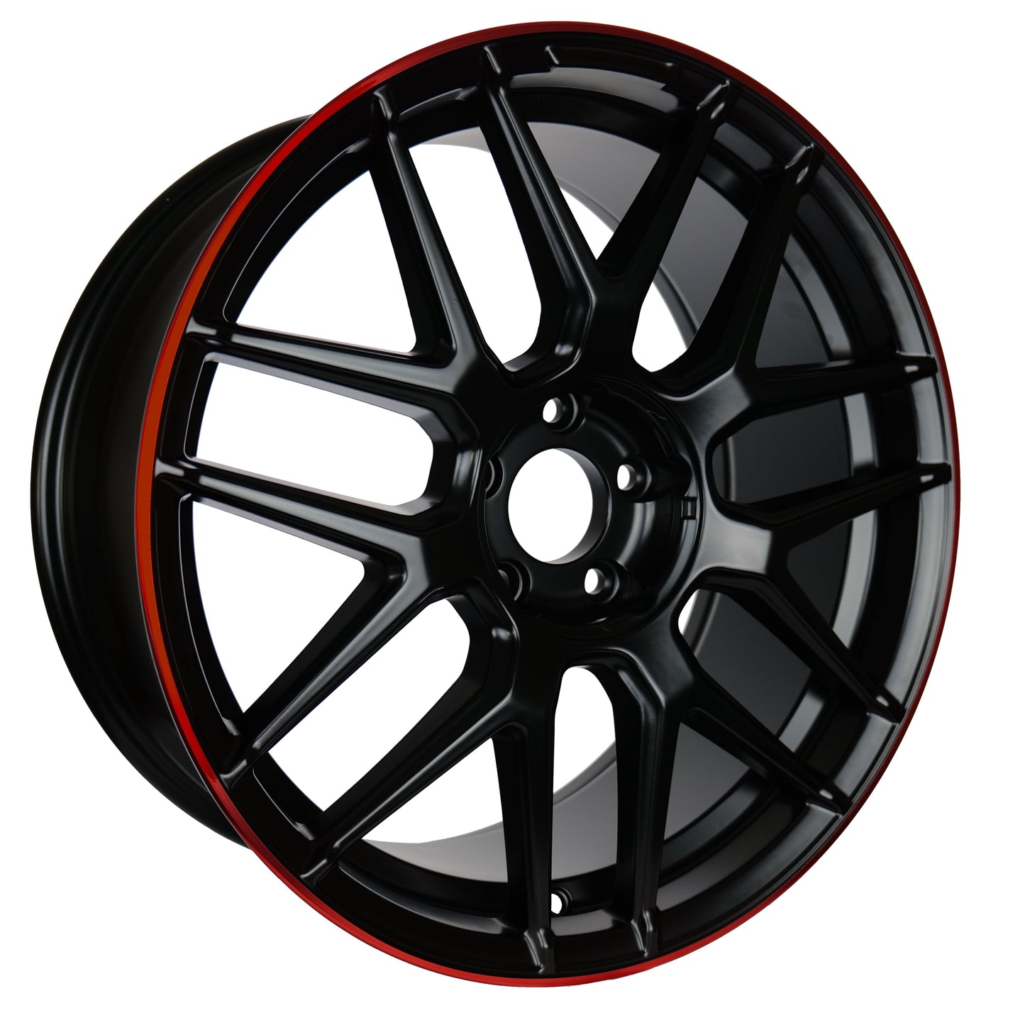 Lot de 4 Jantes Alu 19 BY1258RL