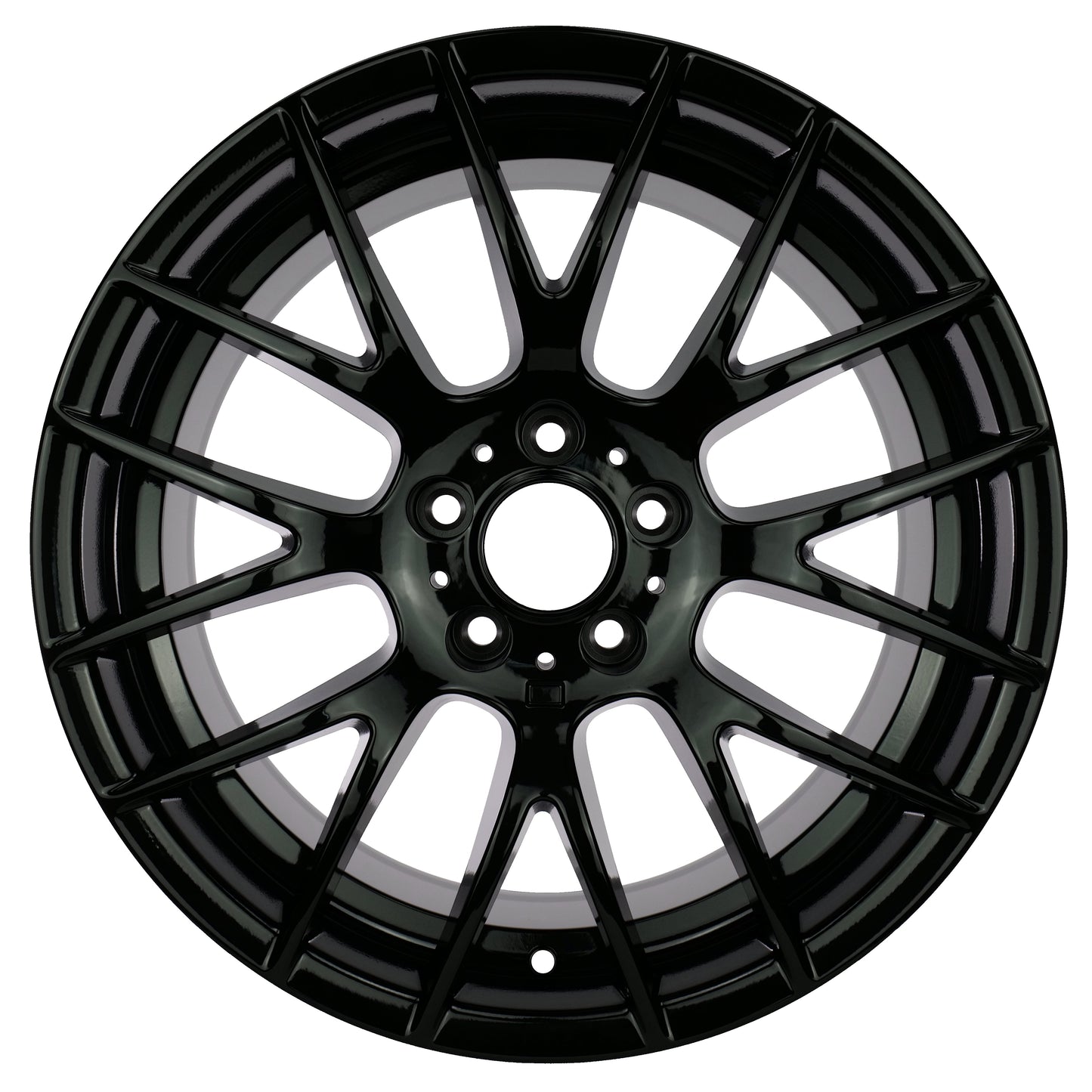 Lot de 4 Jantes Alu 19 BY956