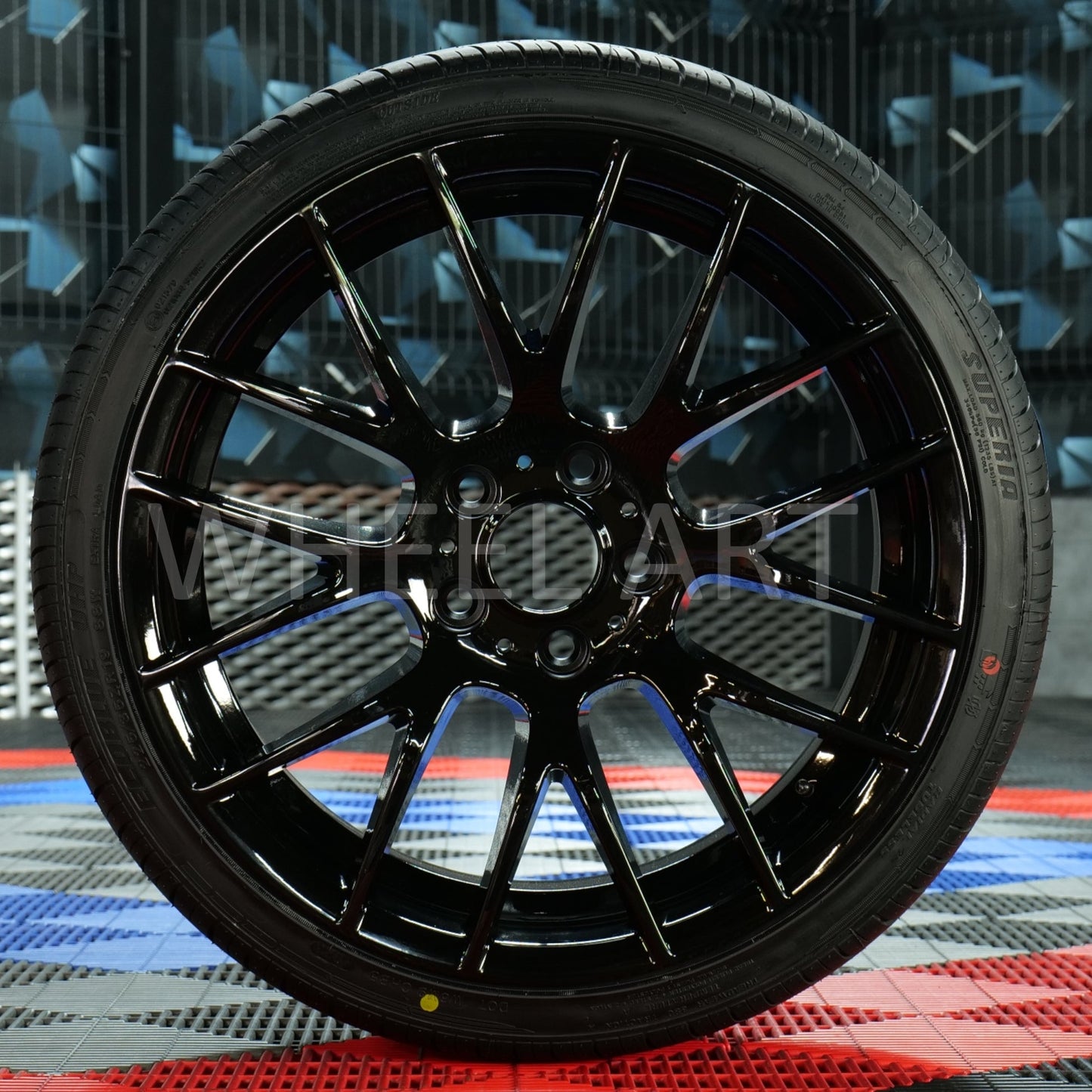 Pack de 4 Jantes 19" Bmw Série 3 E46 E90 E91 E92 E93 F30 F31 F36