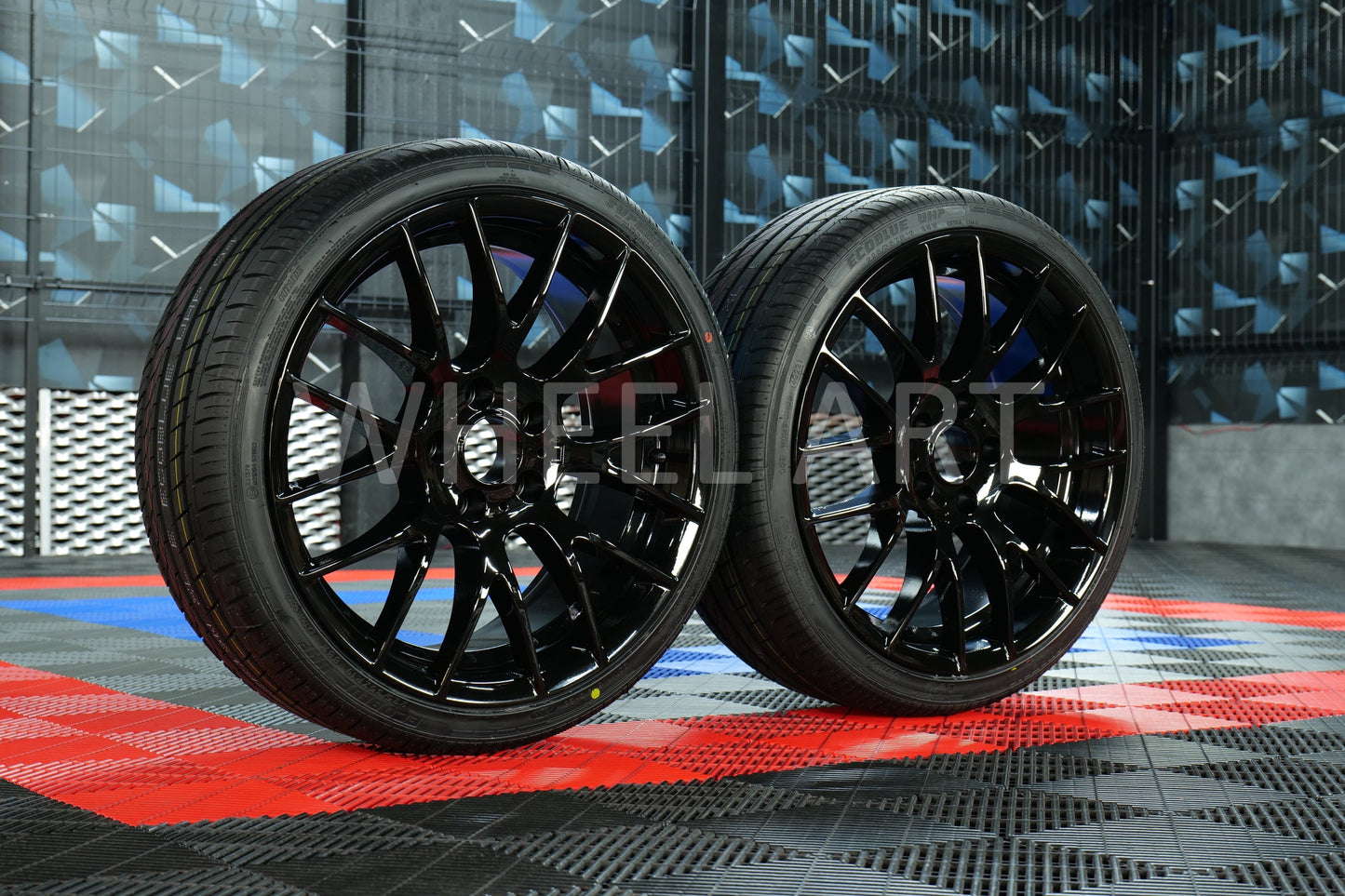 Pack de 4 Jantes 19" Bmw Série 3 E46 E90 E91 E92 E93 F30 F31 F36