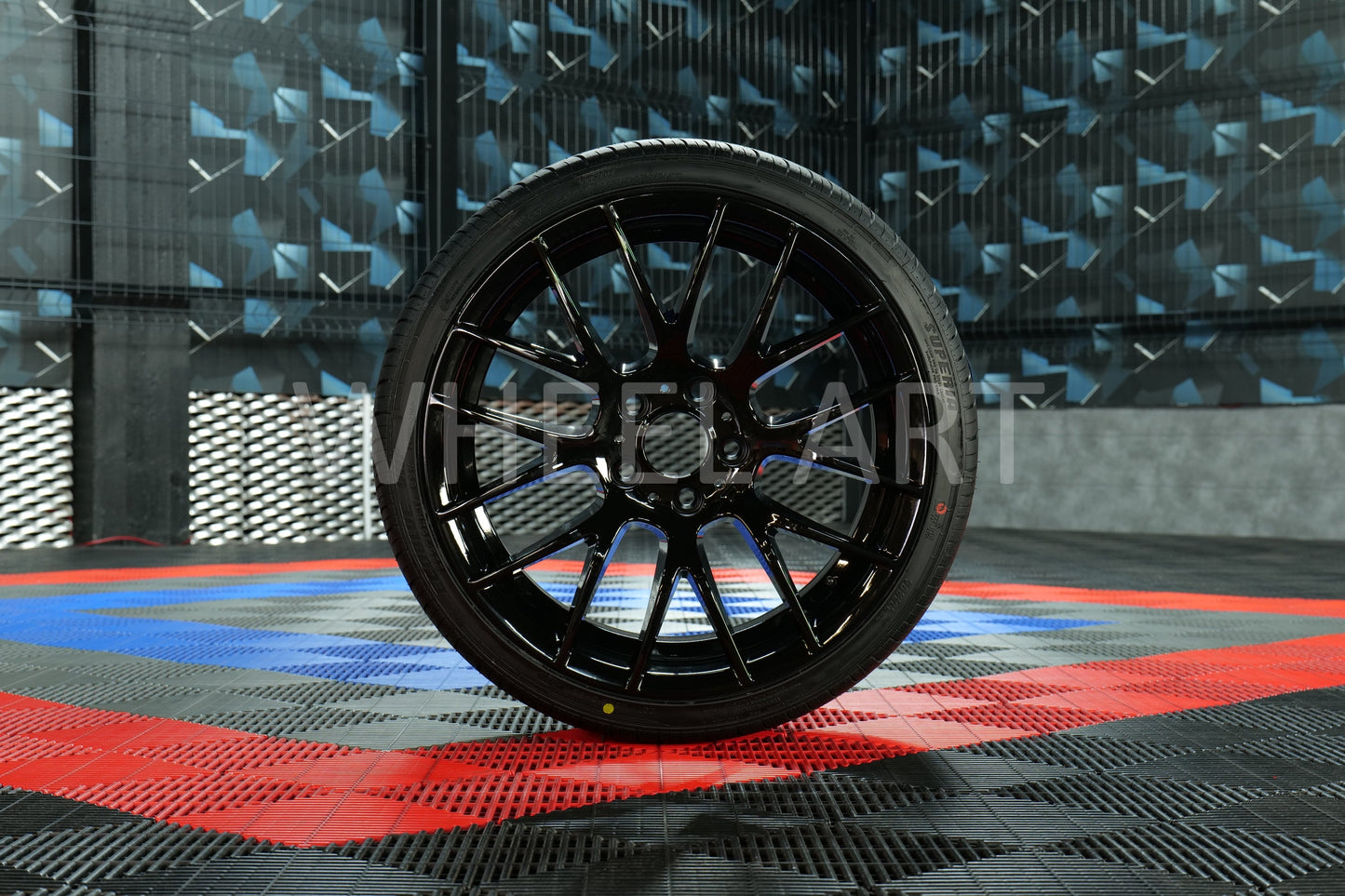 Pack de 4 Jantes 19" Bmw Série 3 E46 E90 E91 E92 E93 F30 F31 F36
