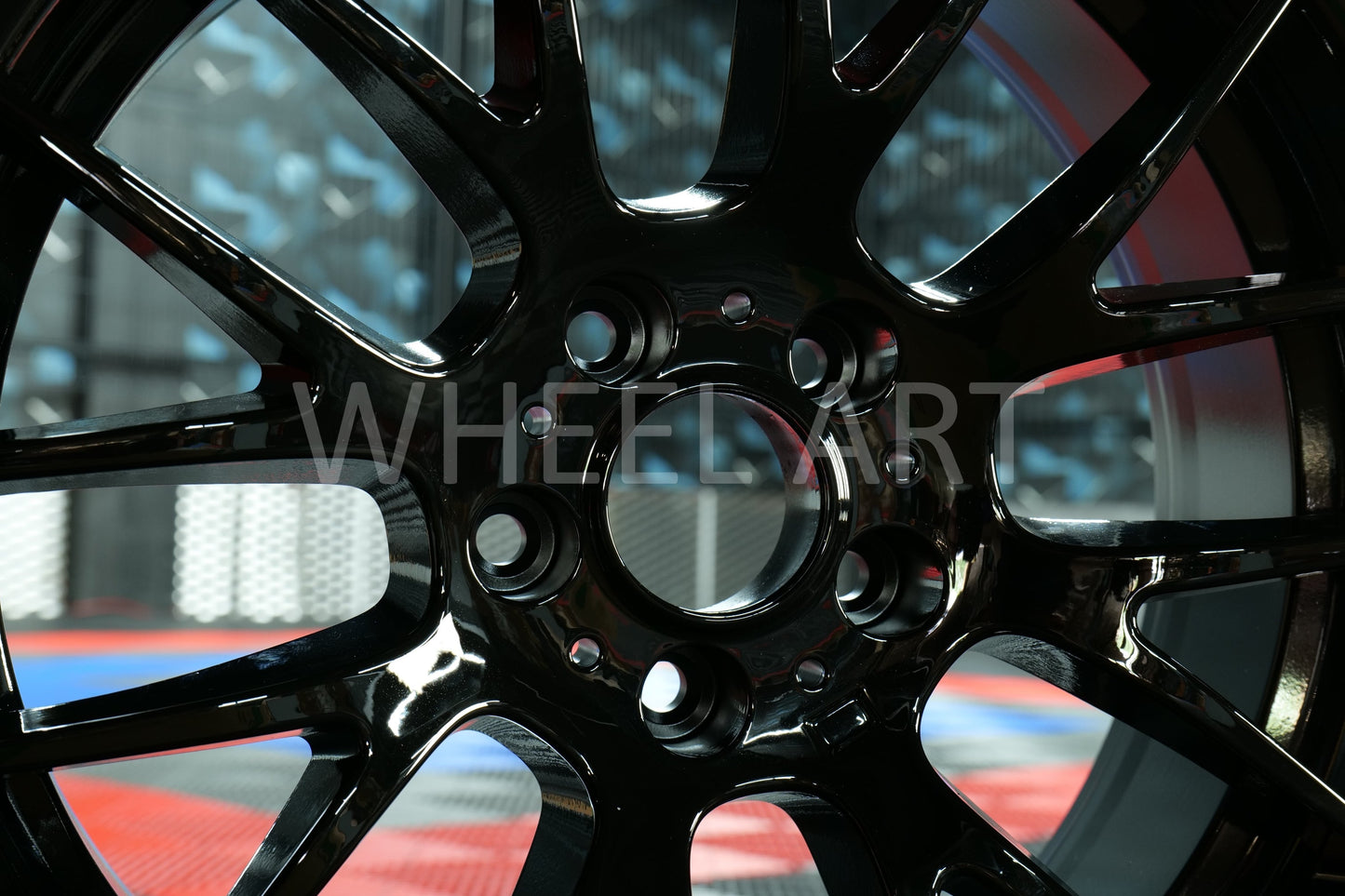 Pack de 4 Jantes 19" Bmw Série 3 E46 E90 E91 E92 E93 F30 F31 F36