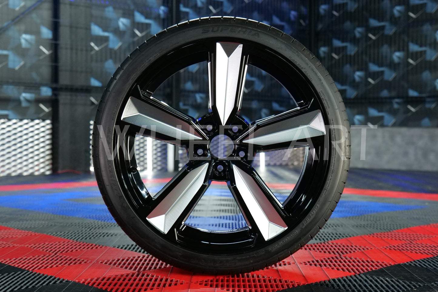 Pack de 4 Jantes 19" Audi A4 B9