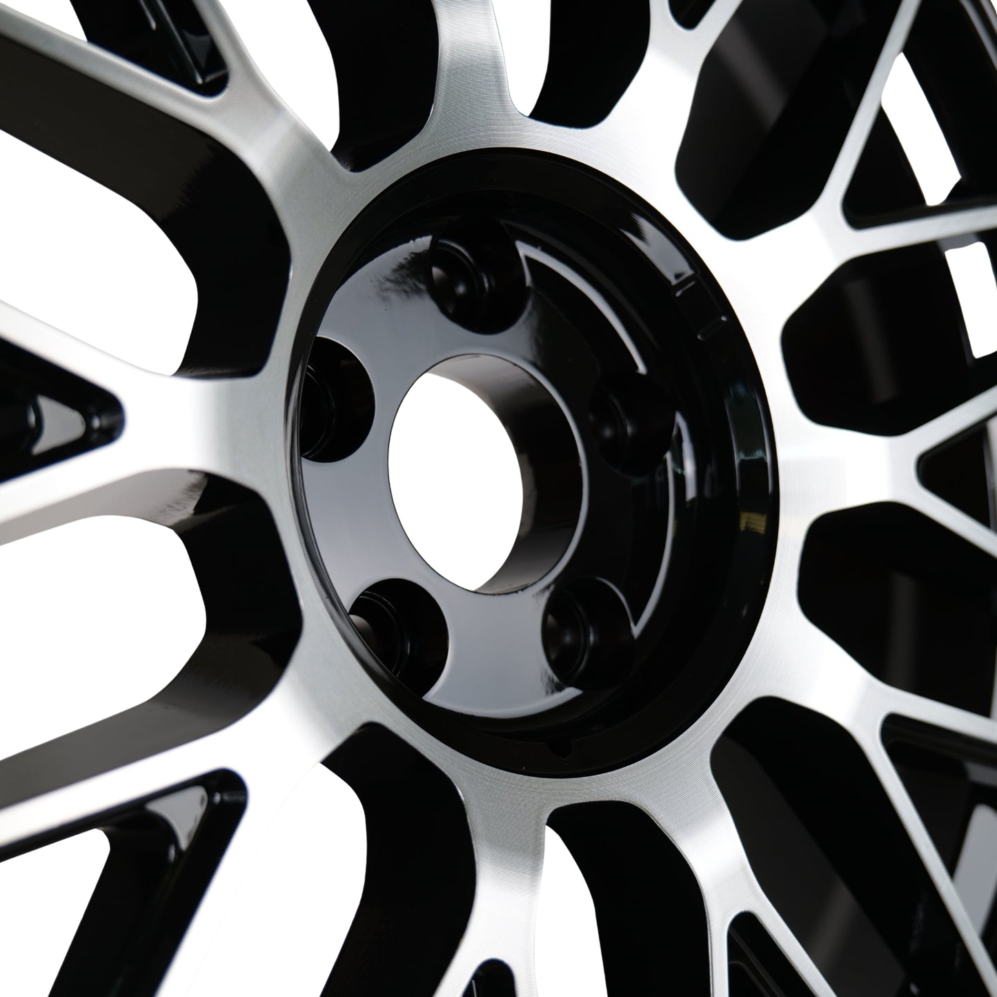 Lot de 4 Jantes Alu 19 C0134-19