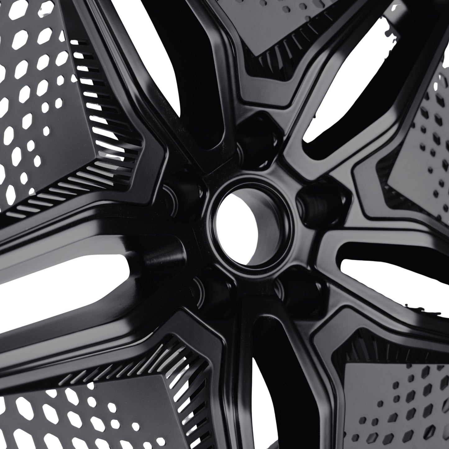 Lot de 4 Jantes Alu 19 C0519