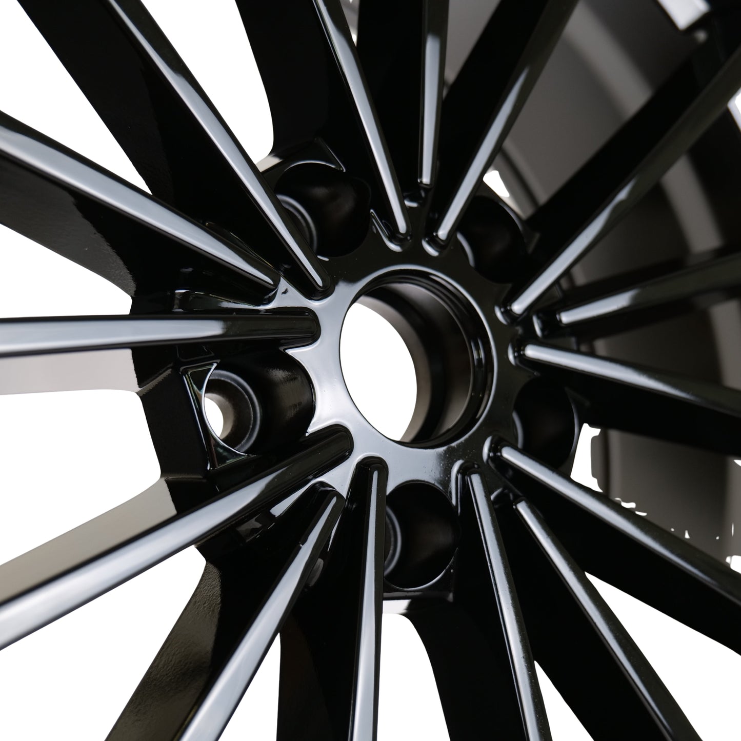 Lot de 4 Jantes Alu 19 C0721