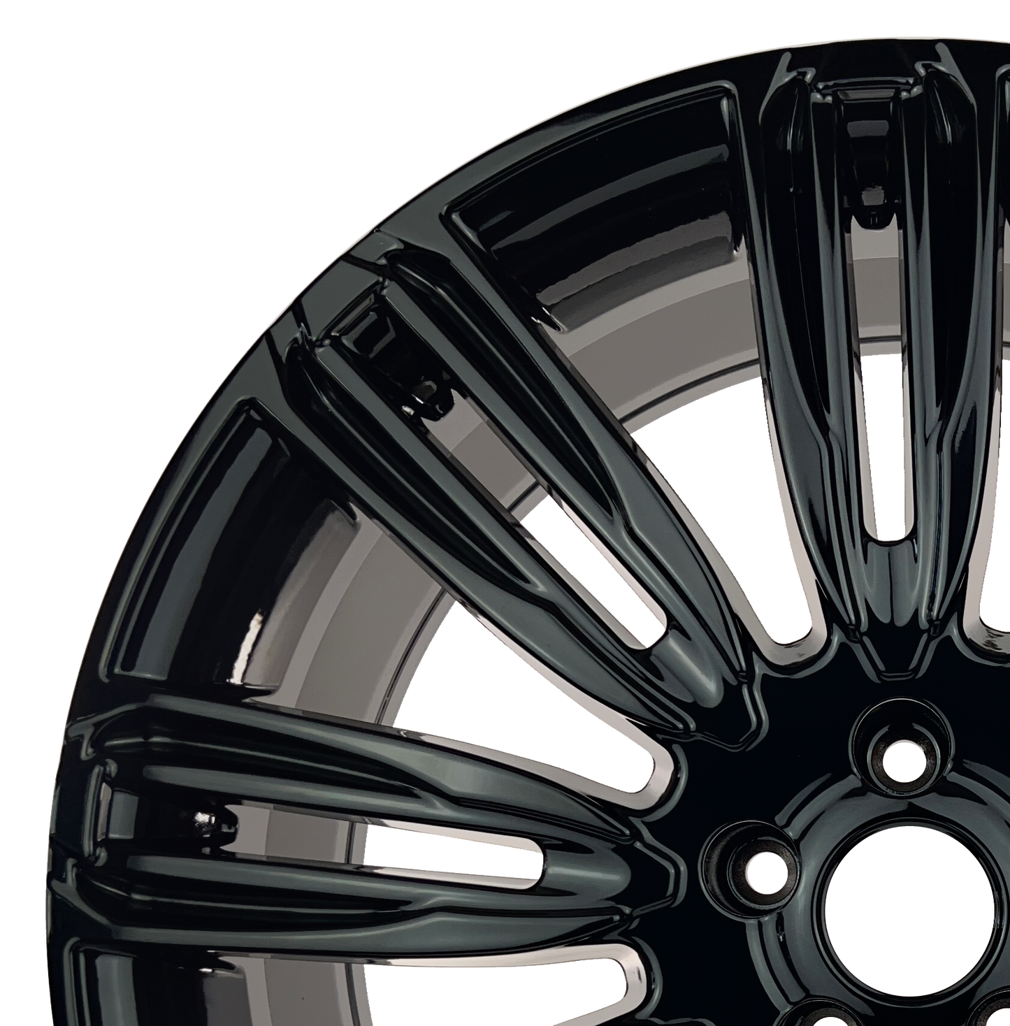 Lot de 4 Jantes Alu 20 XE136BL
