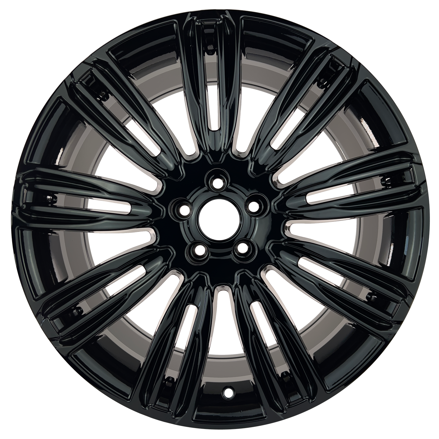 Lot de 4 Jantes Alu 20 XE136BL