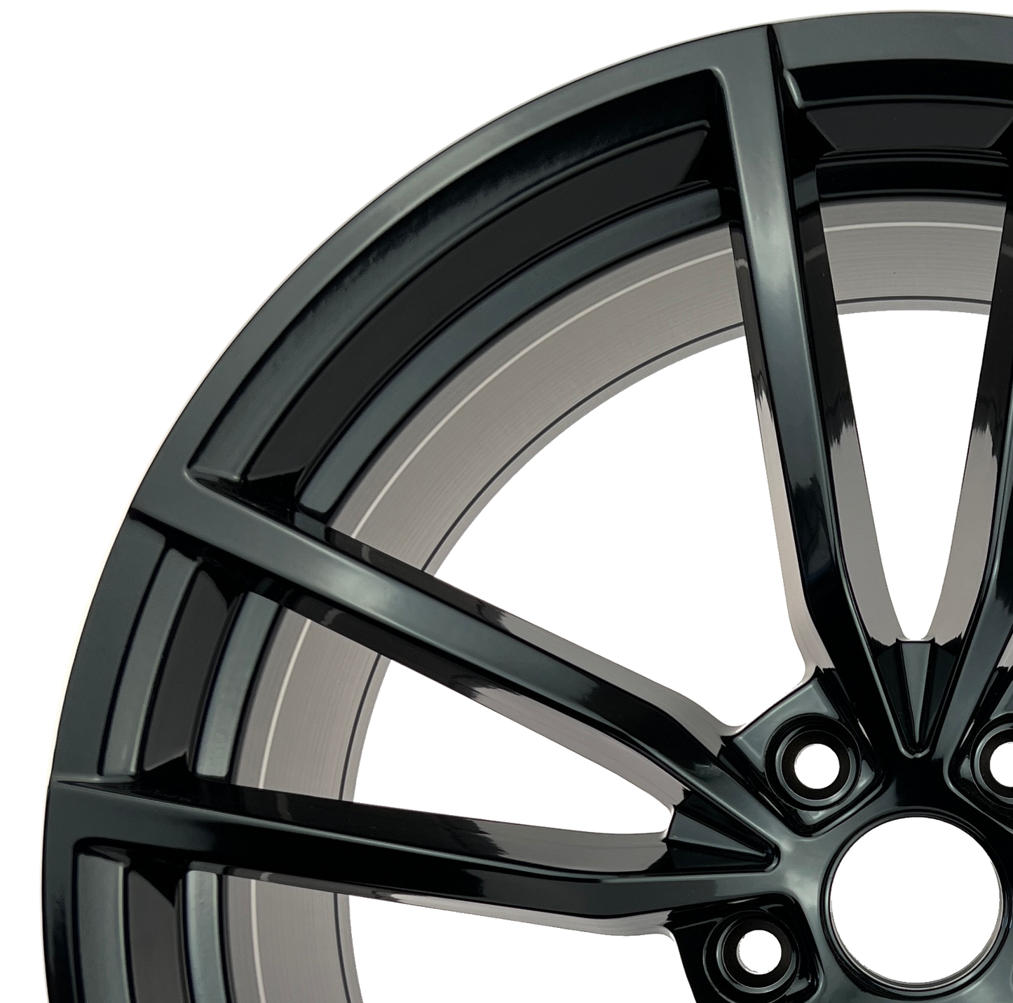 Lot de 4 Jantes Alu 19″ 5419P