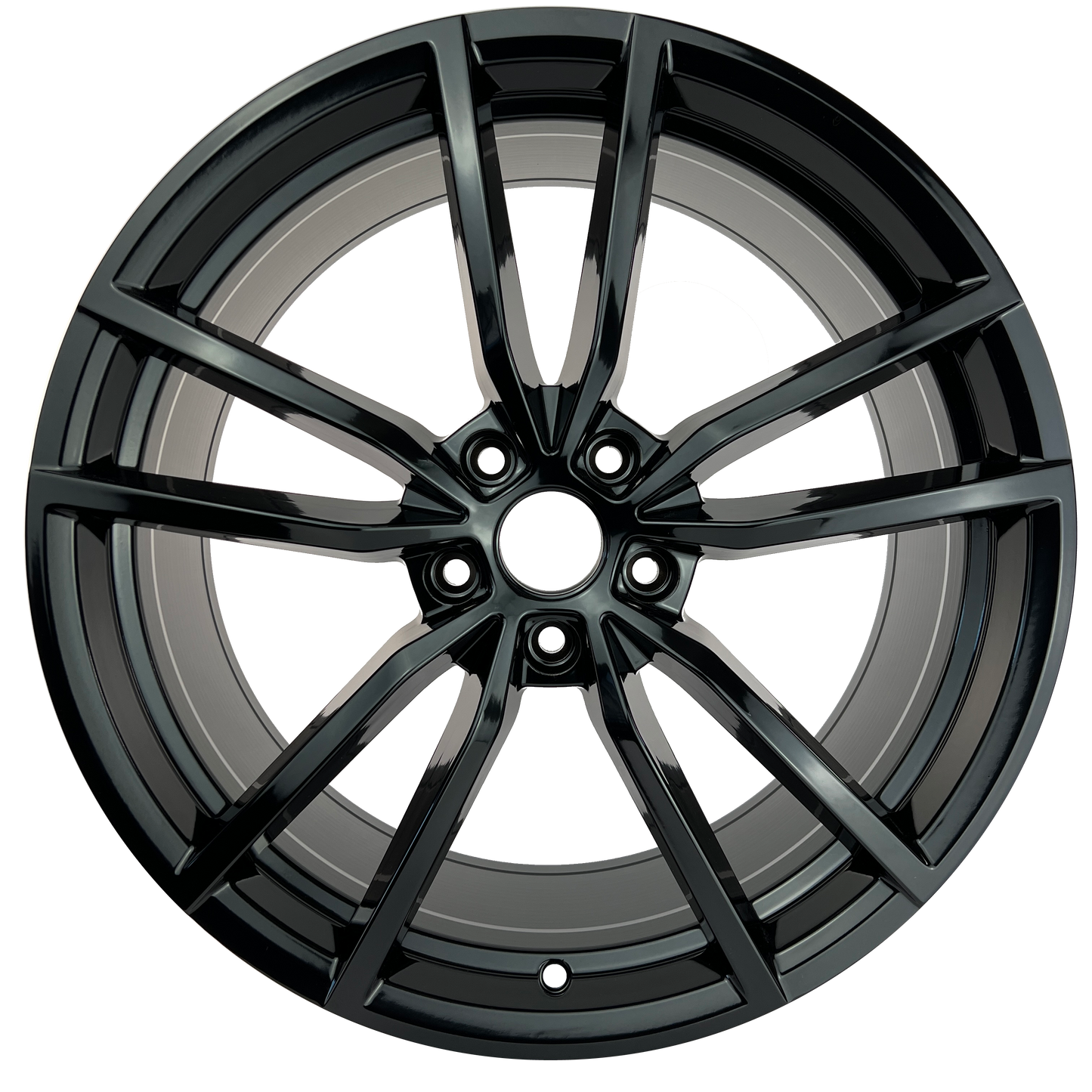 Lot de 4 Jantes Alu 19 BK864