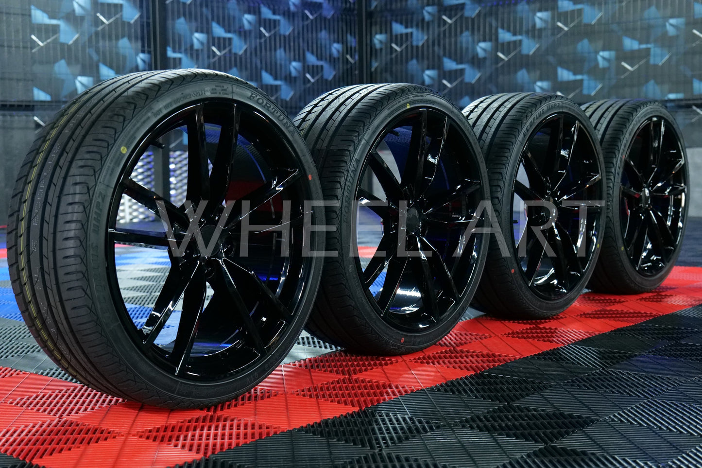 Pack de 4 Jantes 19" Volkswagen Golf 5 6 7 8