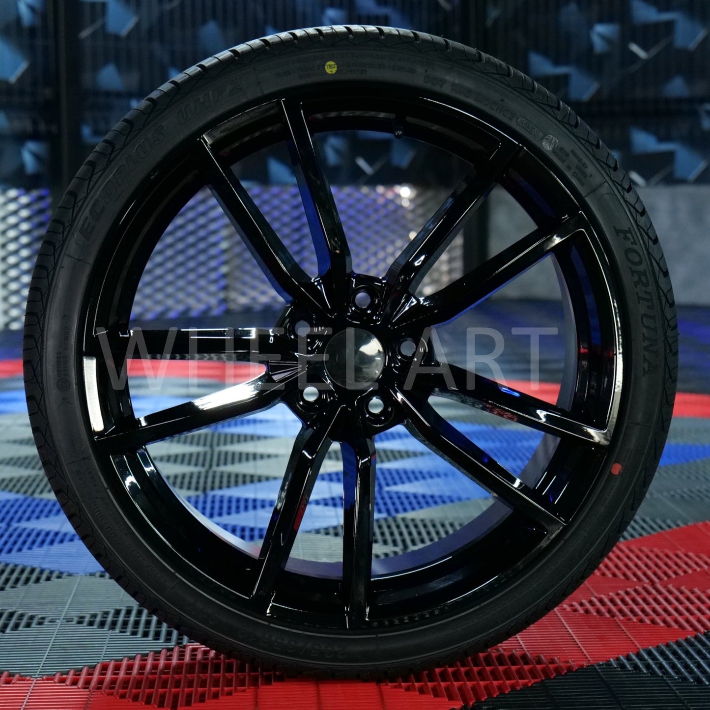 Pack de 4 Jantes 19" Volkswagen Golf 5 6 7 8