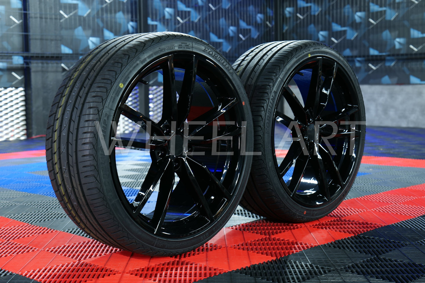 Pack de 4 Jantes 19" Volkswagen Golf 5 6 7 8