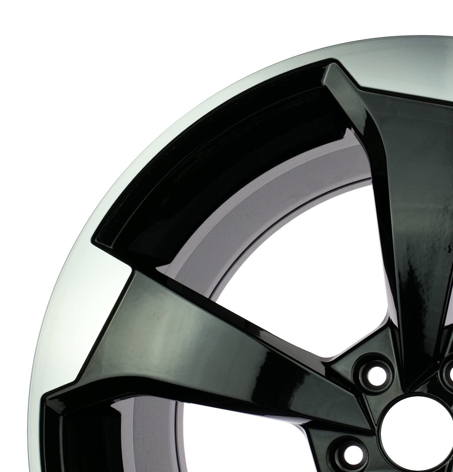Lot de 4 Jantes Alu 19″ DY589-04
