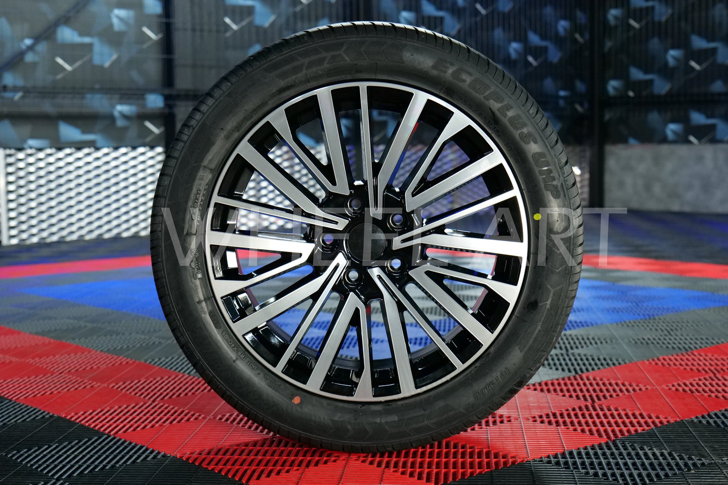 Pack de 4 Jantes 18" Volkswagen Transporter T5 T6 T6,1