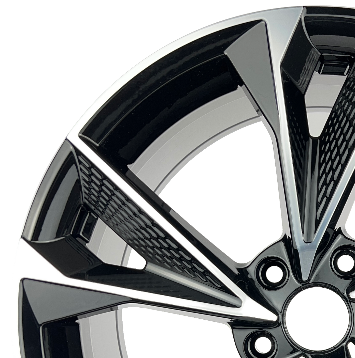 Lot de 4 Jantes Alu 19″ IND545619