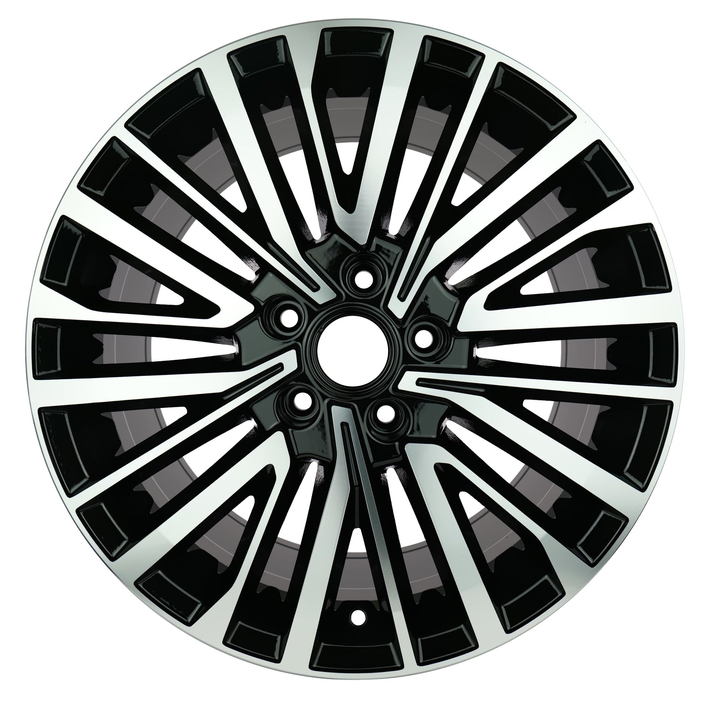 Lot de 4 Jantes Alu 18 B1515