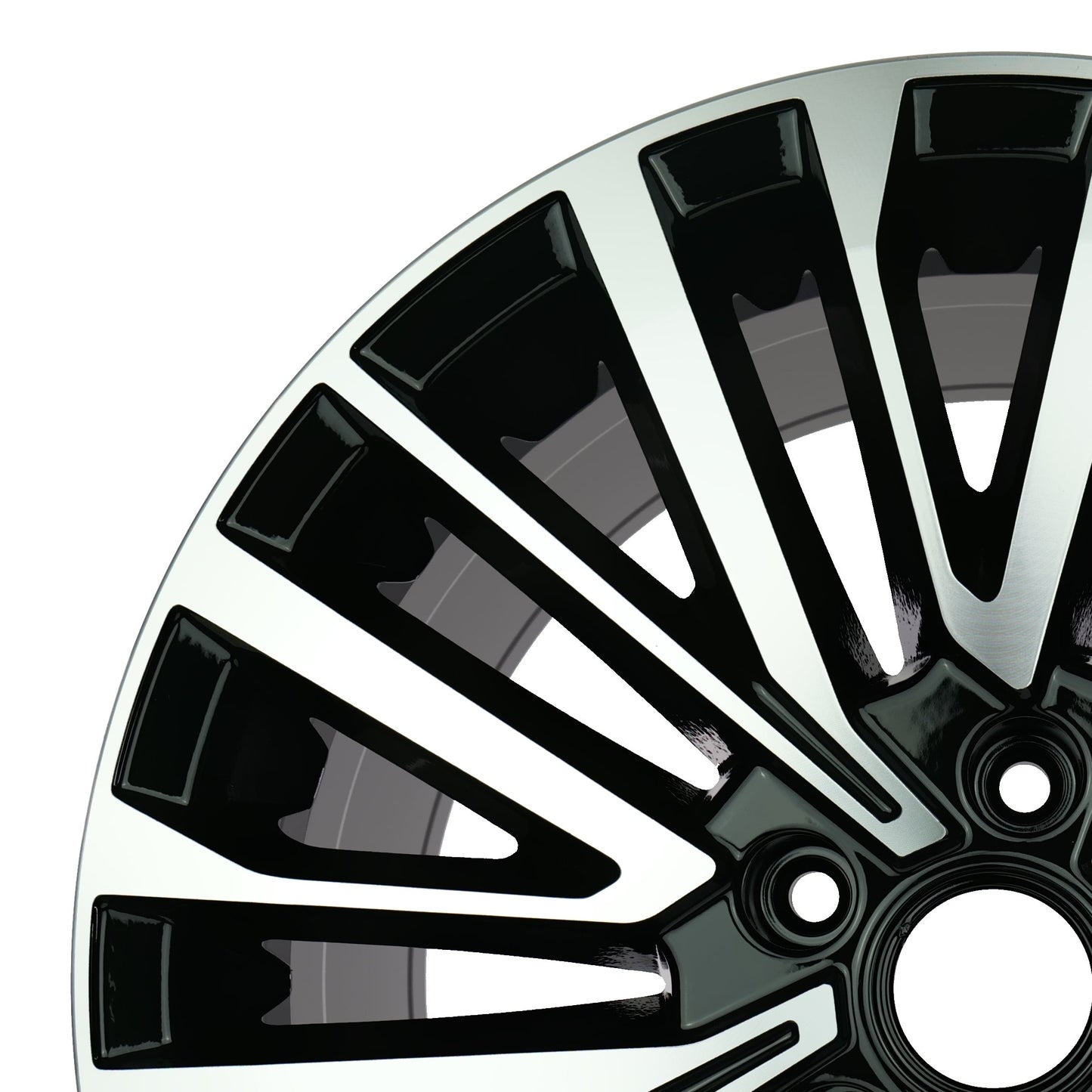 Lot de 4 Jantes Alu 18 B1515
