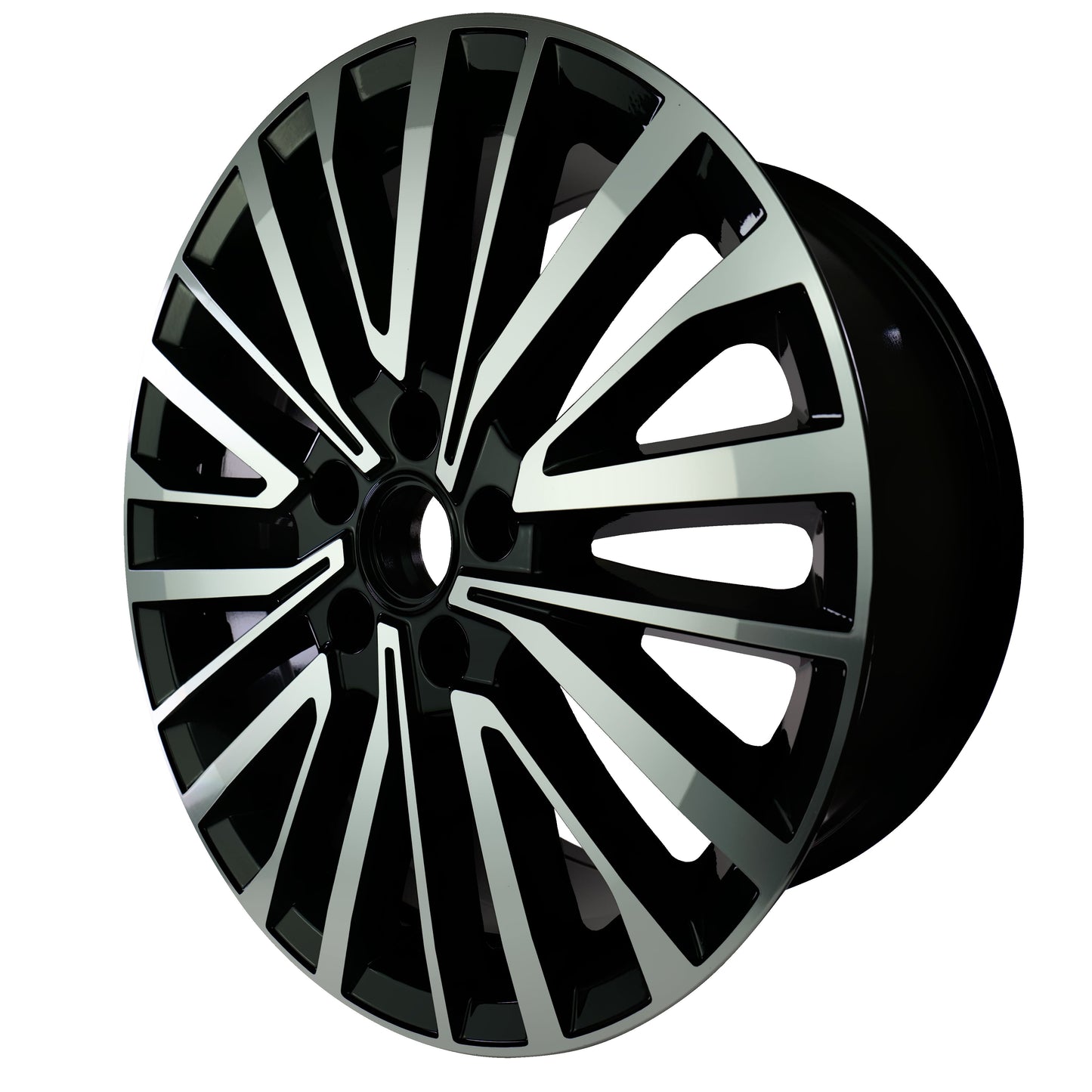 Lot de 4 Jantes Alu 18 B1515