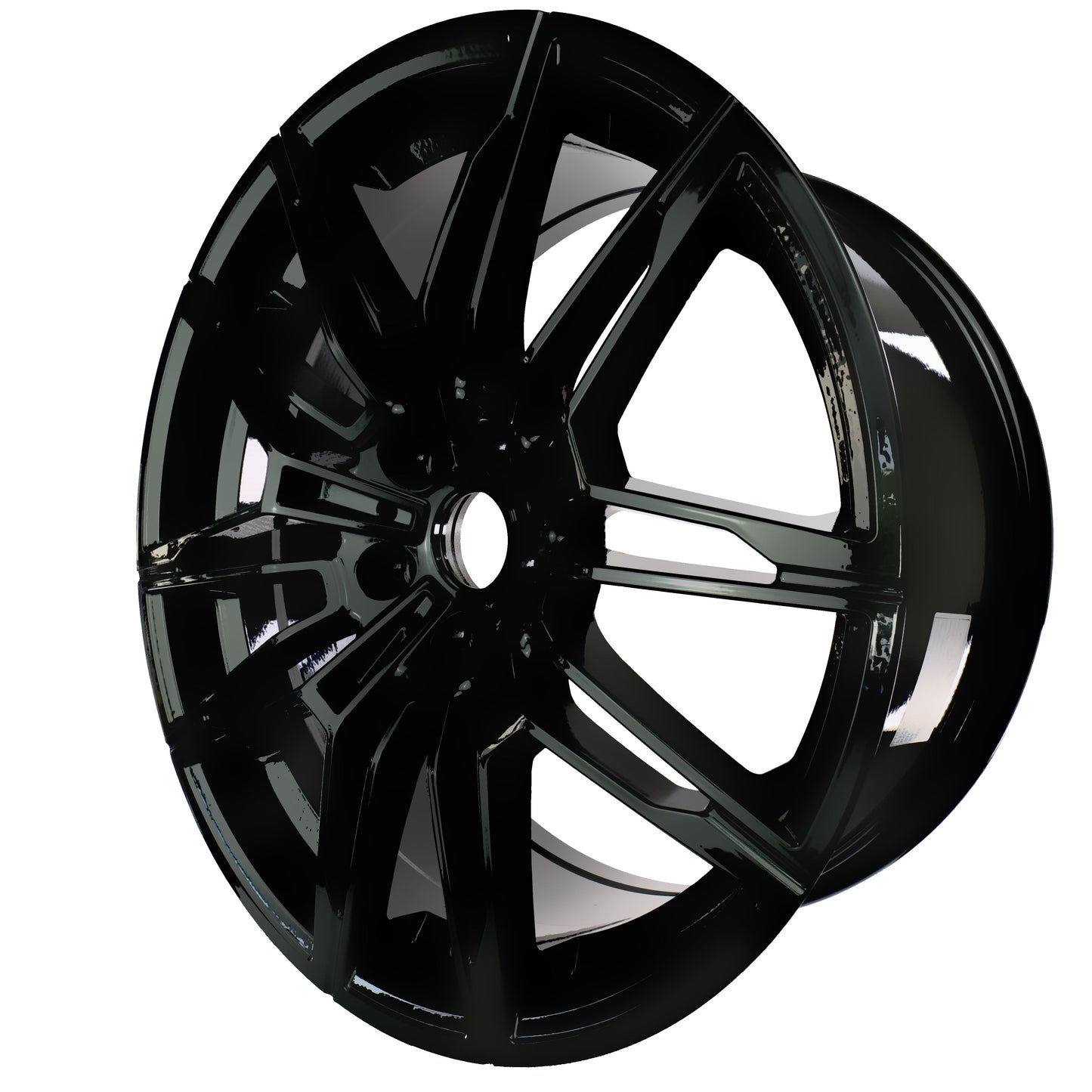 Lot de 4 Jantes Alu 20″ I0294