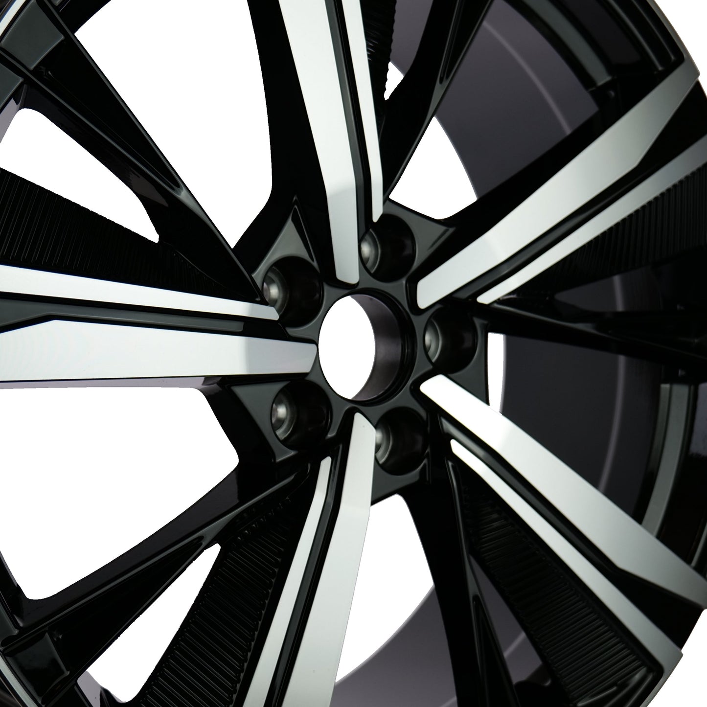 Lot de 4 Jantes Alu 19 Et1980BF