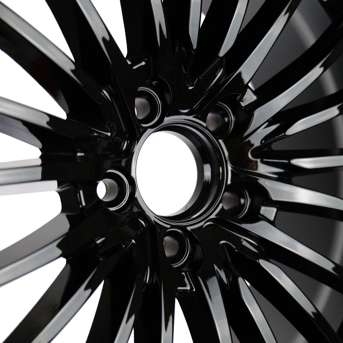 Lot de 4 Jantes Alu 19 C0126-19