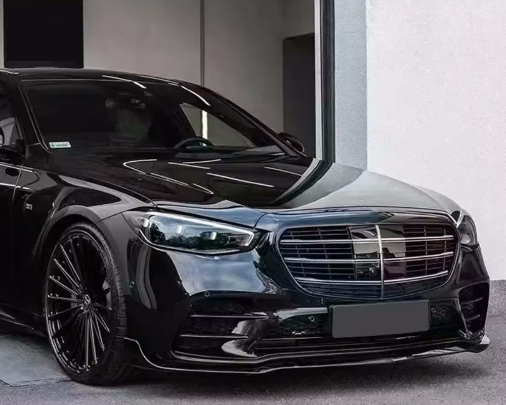 Lame de pare-chocs avant Mercedes Classe S W223 2020 -