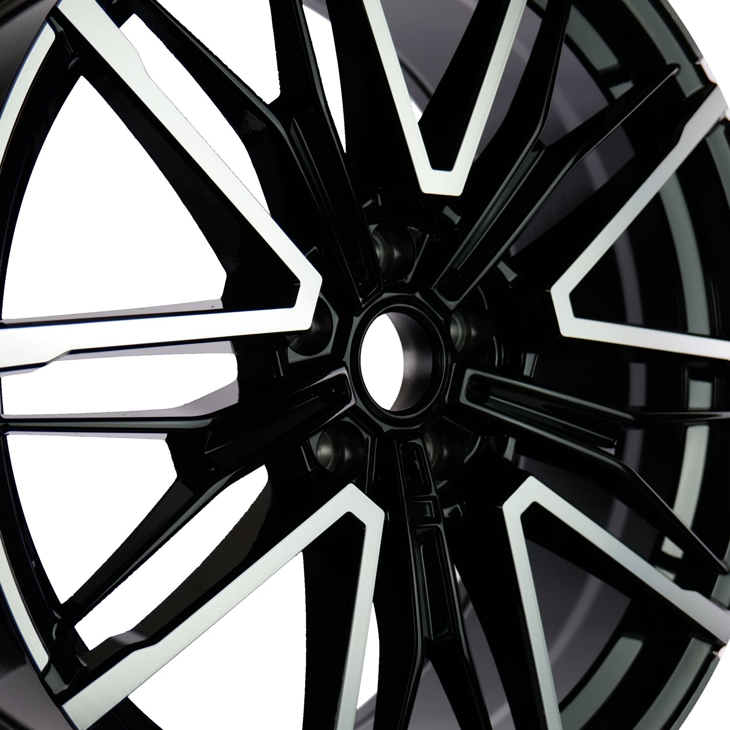 Lot de 4 Jantes Alu 20 Fu208595BF