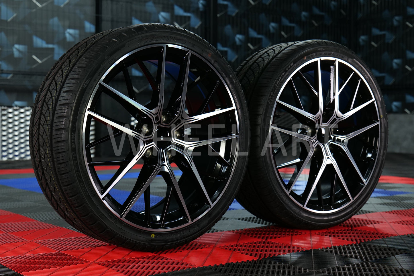 Pack de 4 Jantes 19" Bmw Série 1 2 F40 / F44 / F45