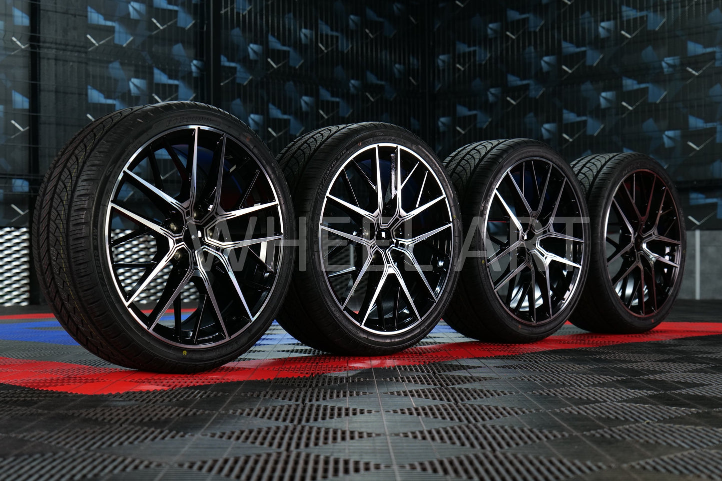 Pack de 4 Jantes 19" Bmw Série 1 2 F40 / F44 / F45