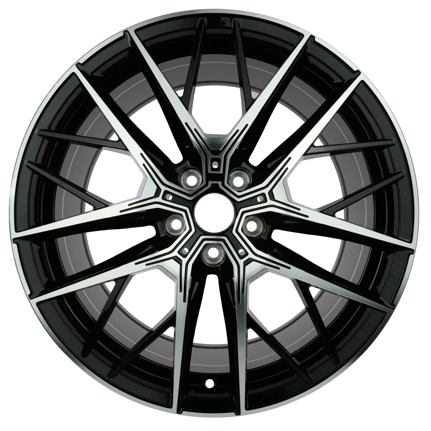 Lot de 4 Jantes Alu 19″ H5080-19