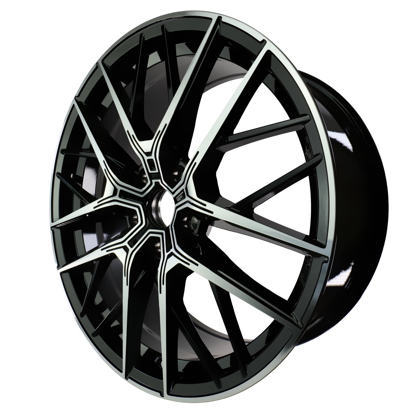 Lot de 4 Jantes Alu 19″ H5080-19
