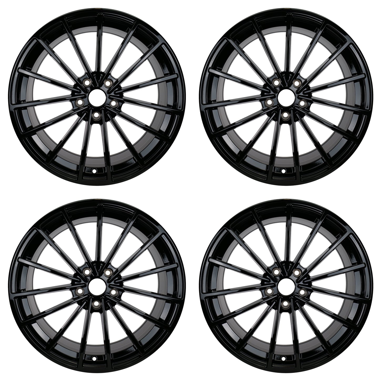 Lot de 4 Jantes Alu 19 Vegas19GB