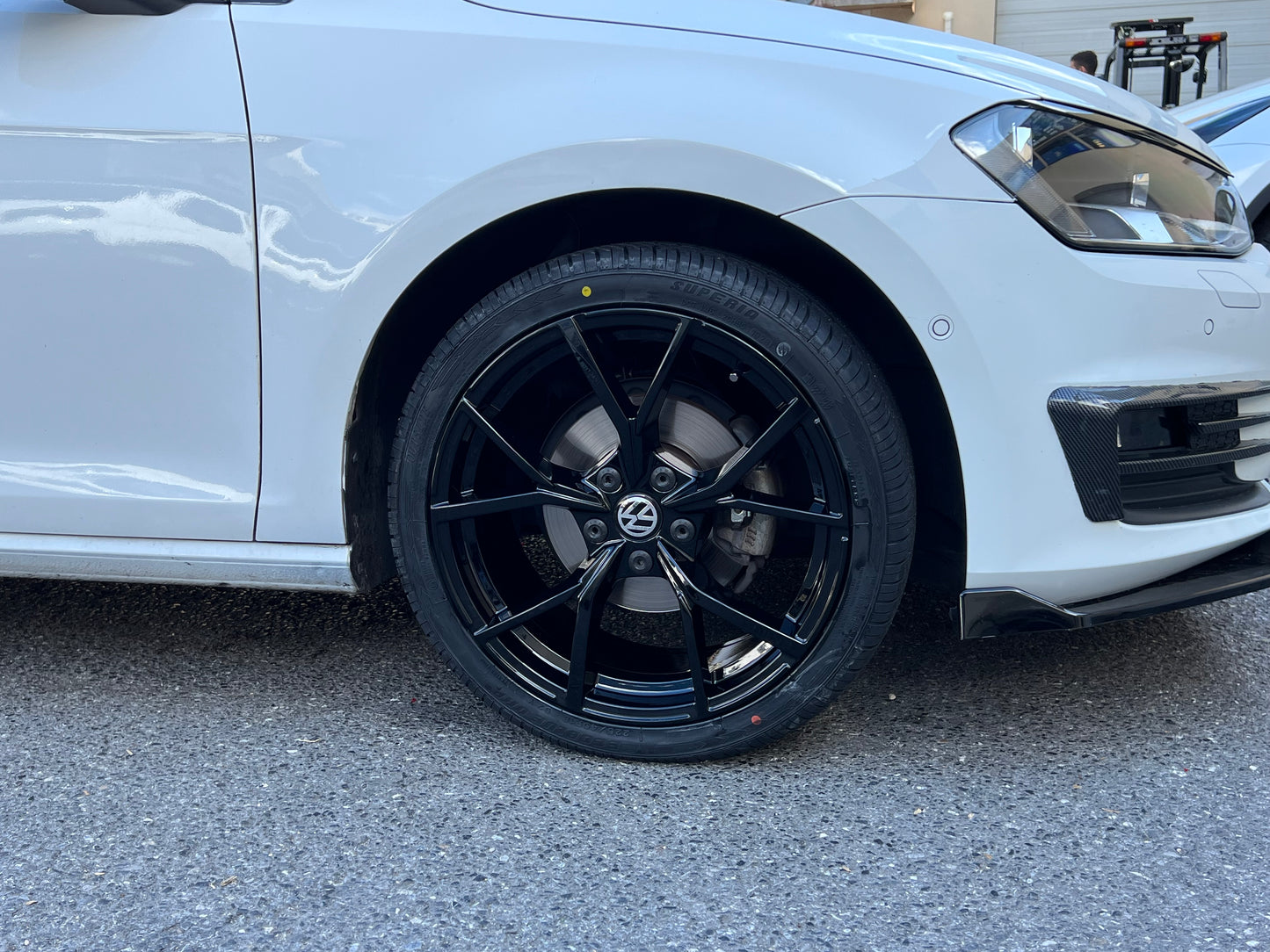Lot de 4 Jantes Alu 18 Drift18GB