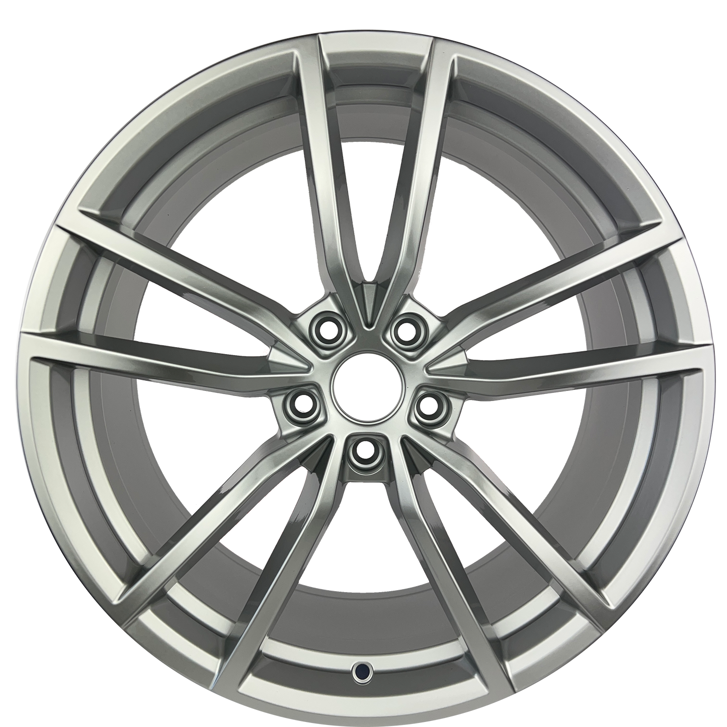 Lot de 4 Jantes Alu 19 BK864HB19