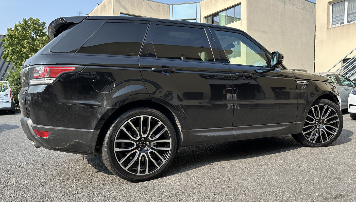 Pack de 4 Jantes 22" Land Rover Pange Rover Sport L494 Facelift