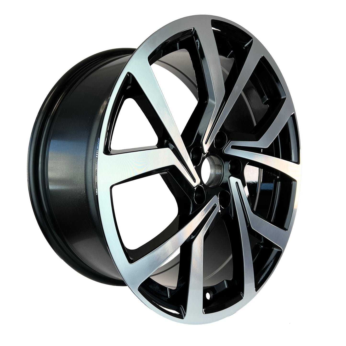 Lot de 4 Jantes Alu 17″ DY237-02