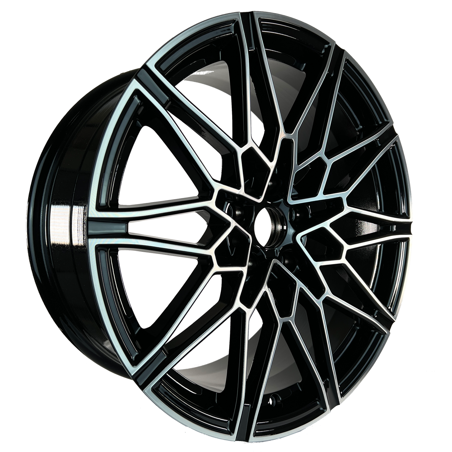Lot de 4 Jantes Alu 20″ 0293BF20