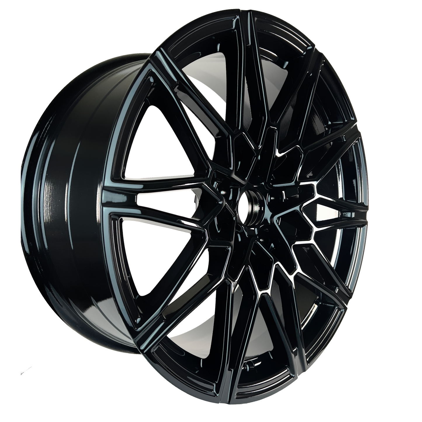 Lot de 4 Jantes Alu 20″ I0293BL