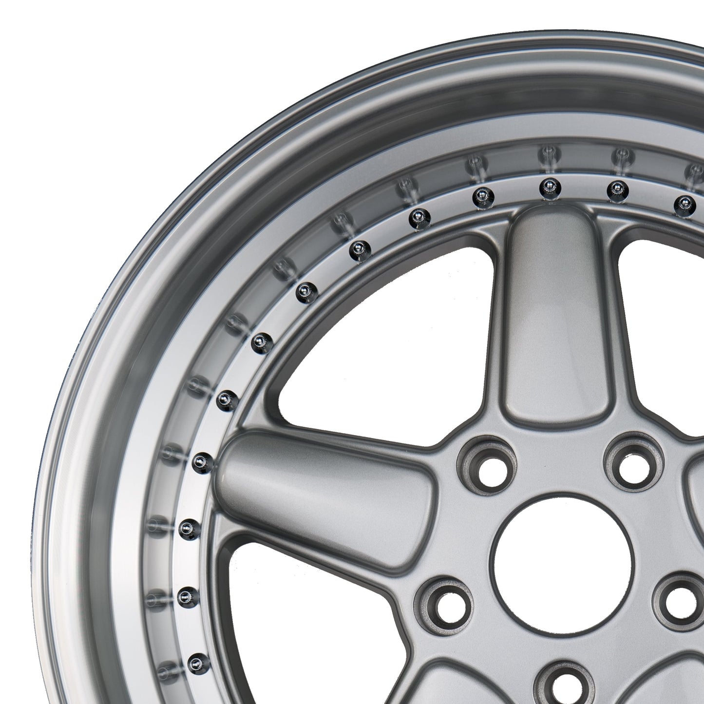 Lot de 4 Jantes Alu 17 Kara17