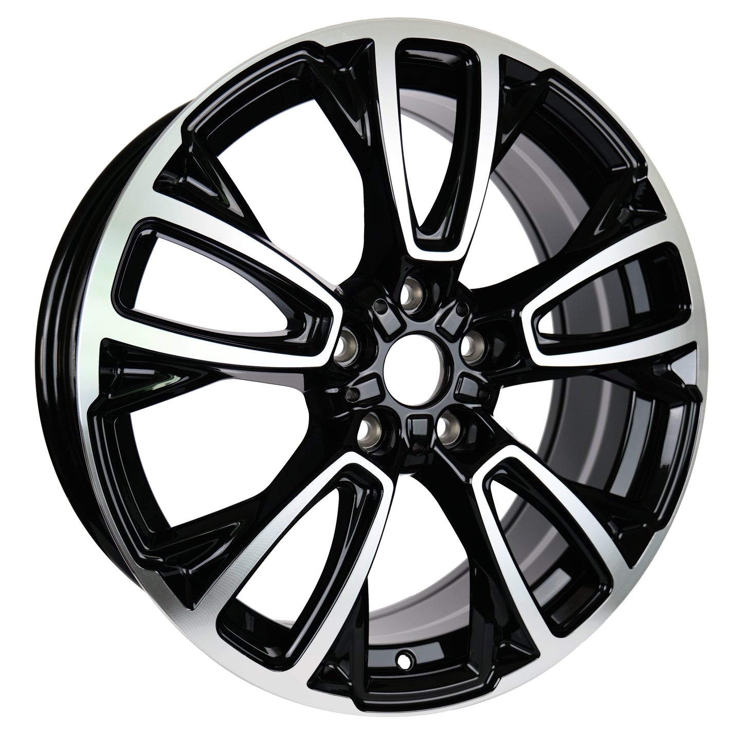 Lot de 4 Jantes Alu 17 Kob17BFM