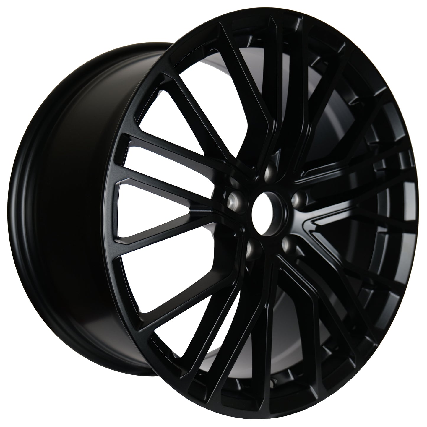 Lot de 4 Jantes Alu 19 Loren19BL