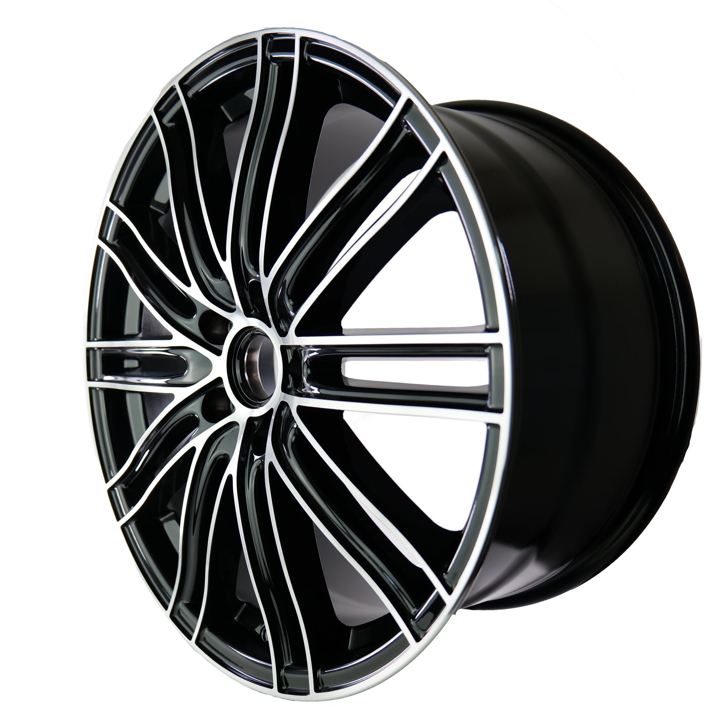 Lot de 4 Jantes Alu 22" I0320